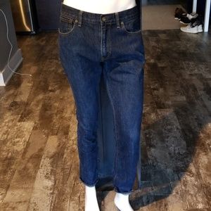 J Crew Dark Wash Denim